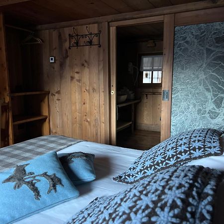 Hotel Wongade Gressoney-la-Trinité Esterno foto