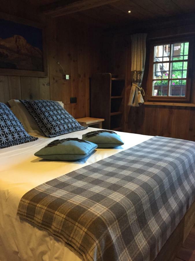 Hotel Wongade Gressoney-la-Trinité Esterno foto